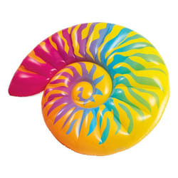 Intex 58791EU flotteur de plage et de piscine Multicolore Motif Vinyl Matelas flottant