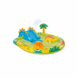 Intex 57166NP, Piscine gonflable, Enfant, Multicolore