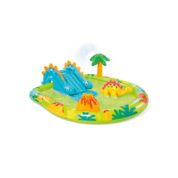 Intex 57166NP piscine hors sol Piscine gonflable Oval Multicolore