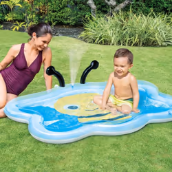 Intex 58434NP piscine hors sol Piscine gonflable 59 L Multicolore