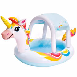Intex 58435NP, 130 L, Piscine gonflable, Enfant, 2 personne(s), Multicolore, 3,23 kg