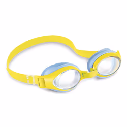 Intex 55611 lunette de natation Junior Unisexe Taille unique
