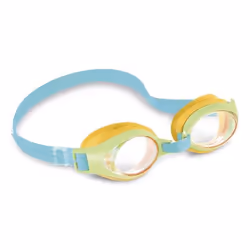 Intex 55611 lunette de natation Junior Unisexe Taille unique - Vue supplémentaire 4