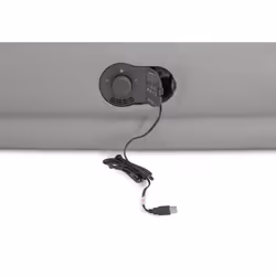 Intex 64112 matelas gonflables Matelas une personne Gris Unisexe