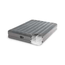 Intex 64114 matelas gonflables Double matelas Gris Unisexe