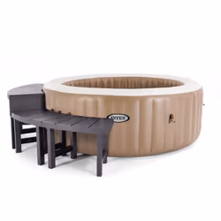 Intex 28515, Contour de spa, Intex, Marron, PureSpa round 4, 600 mm, 746 mm