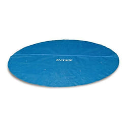 Intex 28011 Bâche pour piscine Couverture solaire de piscine