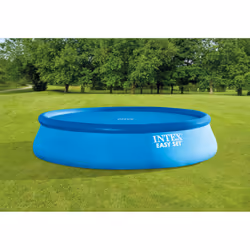 Intex 28013E Couverture solaire de piscine