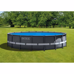 Intex 28015E Couverture solaire de piscine