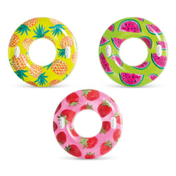 Intex 56261NP flotteur de plage et de piscine Multicolore Image Vinyl Bouée