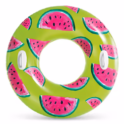 Intex 56261NP flotteur de plage et de piscine Multicolore Image Vinyl Bouée