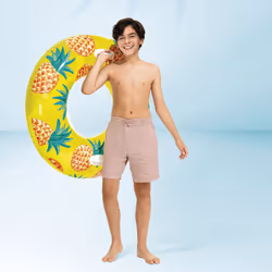 Intex 56261NP flotteur de plage et de piscine Multicolore Image Vinyl Bouée - Vue supplémentaire 7