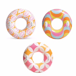 Intex 56269NP, Couleurs assorties, Bouée, Motif, Vinyl, 9 an(s), Garçon/Fille