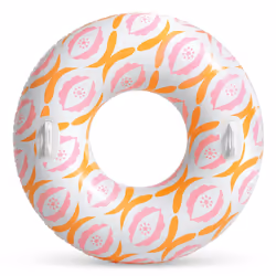 Intex 56269NP flotteur de plage et de piscine Couleurs assorties Motif Vinyl Bouée