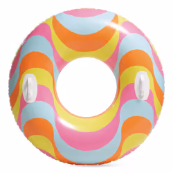 Intex 56269NP flotteur de plage et de piscine Couleurs assorties Motif Vinyl Bouée