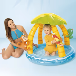Intex 58417NP piscine pour enfants Piscine gonflable - Vue supplémentaire 2