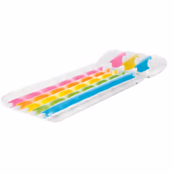 Intex 58724EU, Multicolore, Matelas flottant, Motif, Vinyl, 14 an(s), Garçon/Fille