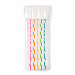 Intex 58724EU flotteur de plage et de piscine Multicolore Motif Vinyl Matelas flottant - Vue supplémentaire 4