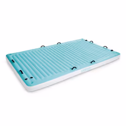 Intex 56289EU, Bleu, Matelas flottant, Monochromatique, Homme/femme, 400 kg, 1830 mm