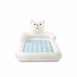 Intex 66814NP, Double matelas, Rectangle, Intérieure, Pompe à air intégrée