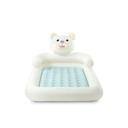 Intex 66814NP matelas gonflables Double matelas Beige Unisexe