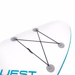 Intex Aqua Quest 320 Planche SUP