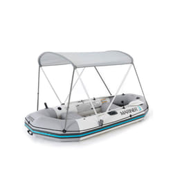 Intex 68600 Accessoire pour bateau gonflable Auvent Gris