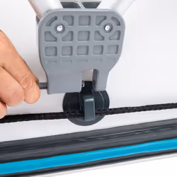 Intex 68600 Accessoire pour bateau gonflable Auvent Gris - Vue supplémentaire 5