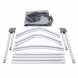 Intex 68600 Accessoire pour bateau gonflable Auvent Gris - Vue supplémentaire 7