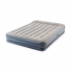 Intex DuraBeam Pillow Rest Mid-Rise Double matelas Beige, Bleu