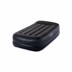 Intex DuraBeam+ Pillow Rest Raised Matelas une personne Noir, Bleu - Vue supplémentaire 4