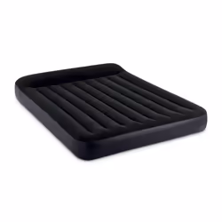 Intex DuraBeam Pillow Rest Classic, Double matelas, Taille Queen, Rectangle, Pompe à air intégrée