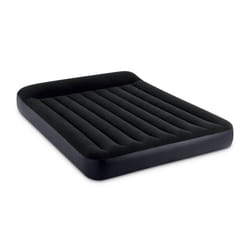 Intex DuraBeam Pillow Rest Classic Double matelas Noir, Bleu
