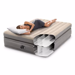 Intex 64164ND matelas gonflables Double matelas Beige Unisexe