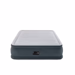 Intex DuraBeam Comfort-Plush Elevated Double matelas Gris, Gris clair - Vue supplémentaire 2