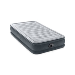 Intex 67766ND matelas gonflables Matelas une personne Gris Unisexe