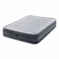 Intex DuraBeam Comfort Plush Mid-Rise Double matelas Gris