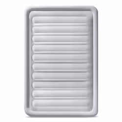 Intex DuraBeam Comfort Plush Mid-Rise Double matelas Gris - Vue supplémentaire 5
