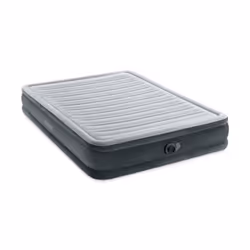 Intex 67770ND matelas gonflables Double matelas Gris Unisexe