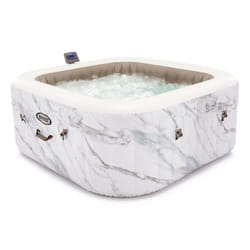 Intex 28464EX Jacuzzi et spa 1098 L 6 personne(s) Rond Beige