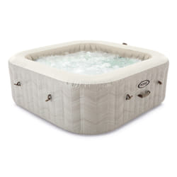Intex 28472EX Jacuzzi et spa 1098 L 6 personne(s) Rond Beige