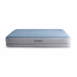 Intex 64157 matelas gonflables Matelas une personne Bleu clair Unisexe - Vue supplémentaire 2