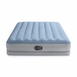 Intex 64159 matelas gonflables Double matelas Bleu clair Unisexe