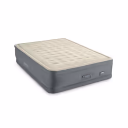 Intex DuraBeam PremAire II, Double matelas, Taille Queen, Rectangle, Pompe à air intégrée
