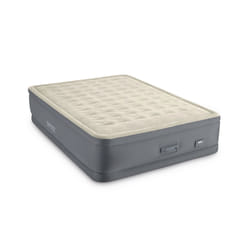 Intex DuraBeam PremAire II Double matelas Beige, Gris