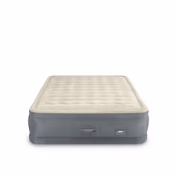 Intex DuraBeam PremAire II Double matelas Beige, Gris
