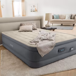 Intex DuraBeam PremAire II Double matelas Beige, Gris - Vue supplémentaire 4