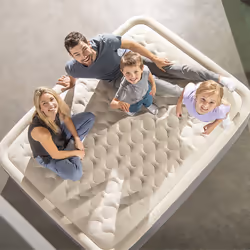 Intex DuraBeam PremAire II Double matelas Beige, Gris - Vue supplémentaire 5