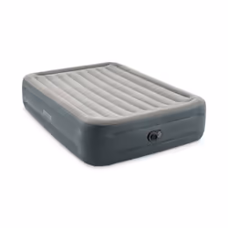 Intex 64126ND, Double matelas, Rectangle, Intérieure, Pompe à air intégrée