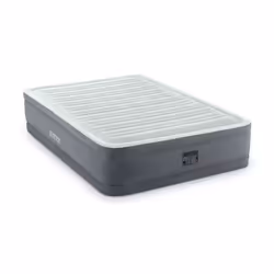 Intex DuraBeam PremAire I, Double matelas, Taille Queen, Rectangle, Pompe à air intégrée